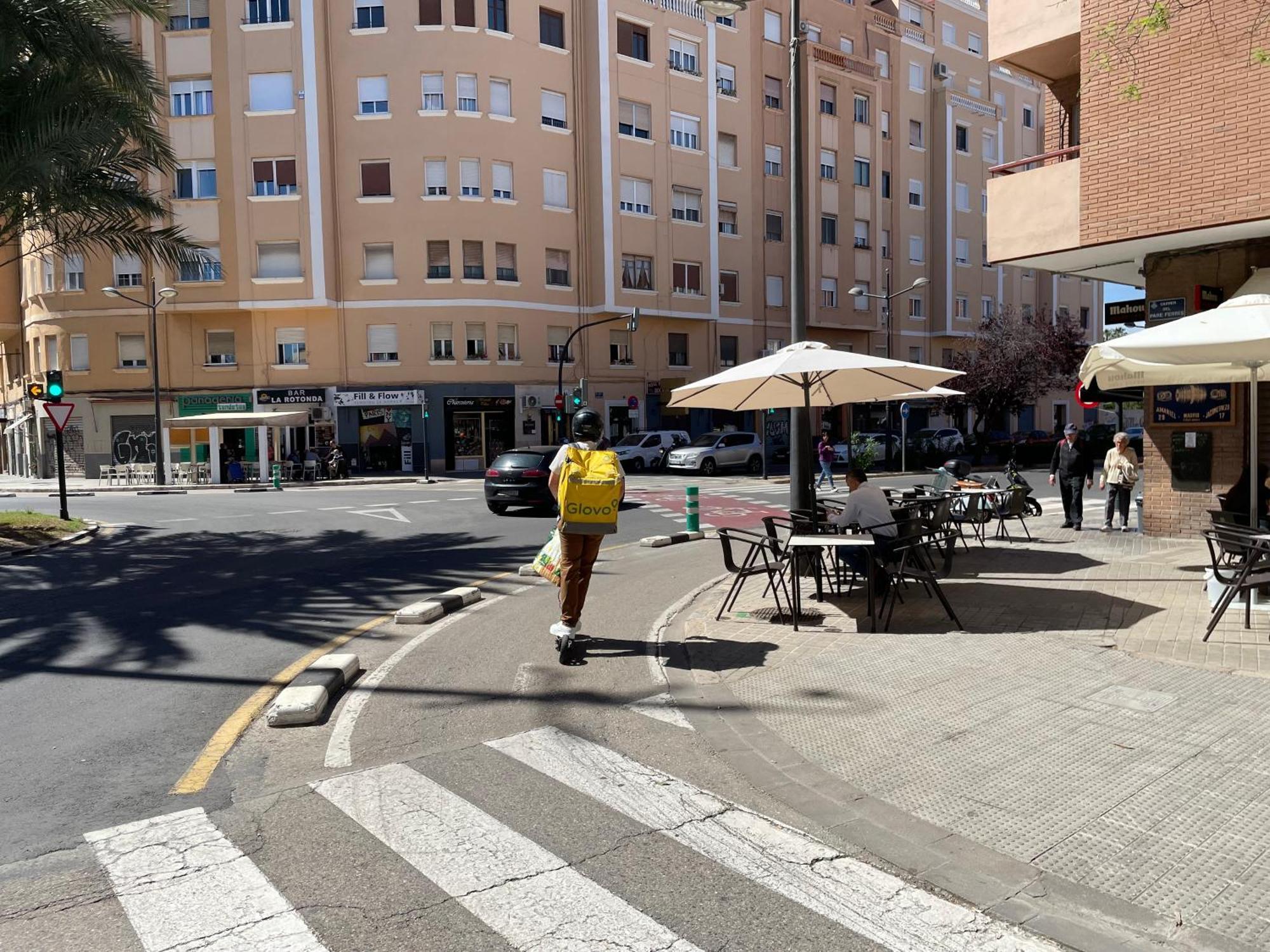 Junto Al Jardin Del Turia Apartamento Valencie Exteriér fotografie